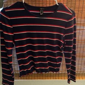 Striped Forever 21 Shirt!